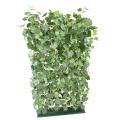VIGNE Artificielle HAIE PLAST UV RESISTANT