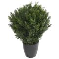 CYPRES Artificiel BUISSON ROND