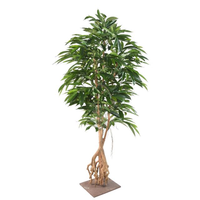FICUS Artificiel ROOT LONGIFOLIA