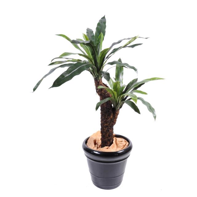 Asplenium Artificiel 2 Troncs