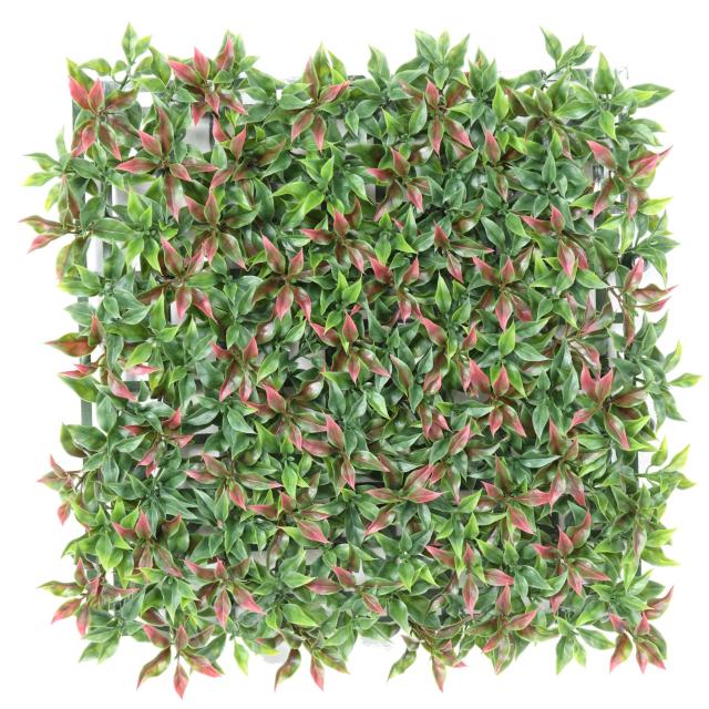 Feuillage Ruscus Artificiel en Plaque
