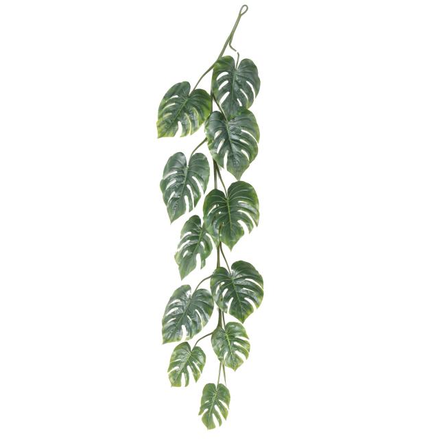 Philodendron Large Guirlande Artificielle
