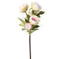 ROSE Artificiel MULTI SPRAY 45