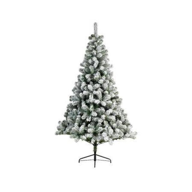 SAPIN Artificiel SNOWY IMPERIAL