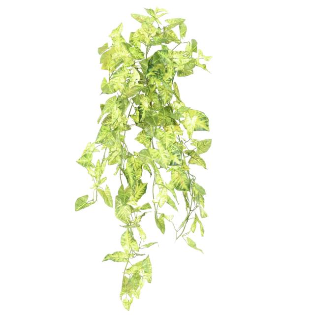 Chute Artificielle Feuillage Syngonium Mini Chute 80