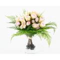 BOUQUET Artificiel Roses Roses
