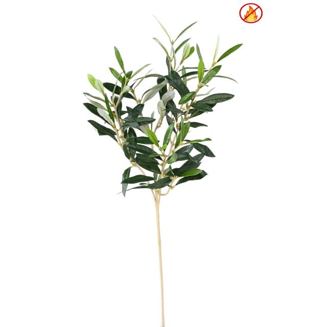 OLIVIER Artificiel NEW SPRAY 54CM FR - Fire Resistant