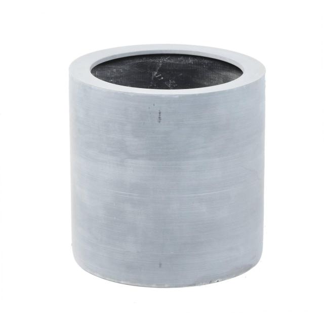 CYLINDRE FIBER GRIS