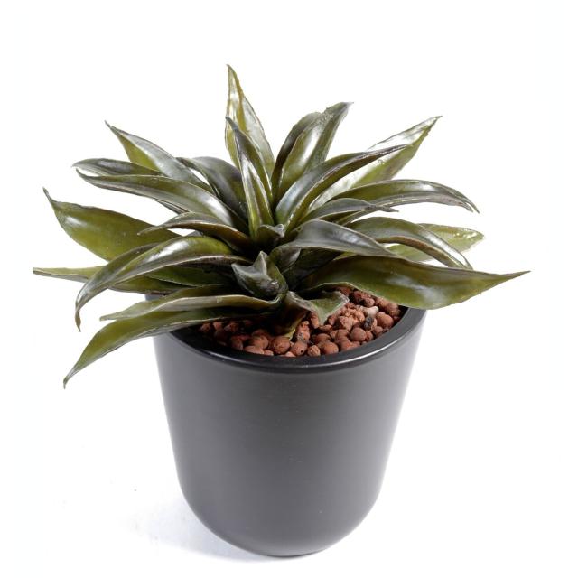 Plante grasse agave furcraea artificielle 110 cm - Agaves artificiels -  Artiplantes