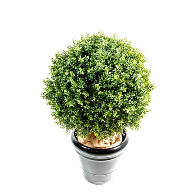 Buis artificiel BOULE NEW UV RESISTANT