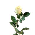 Rose artificielle JOEY BOUTON FERME