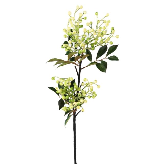 Branche Artificiel Baies S SPRAY 85