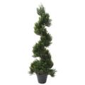 CYPRES artificiel MINI NEW SPIRALE LARGE