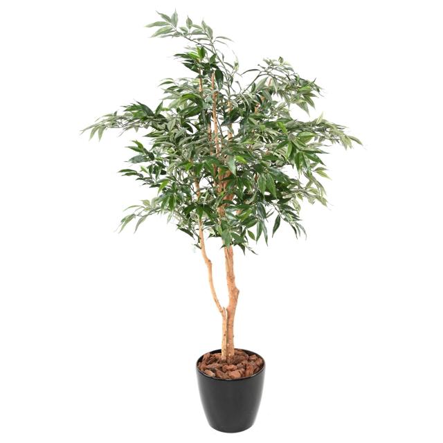 Wakauto 2Pcs Boules De Buis Artificielles En Plein Air Avec Jardinière