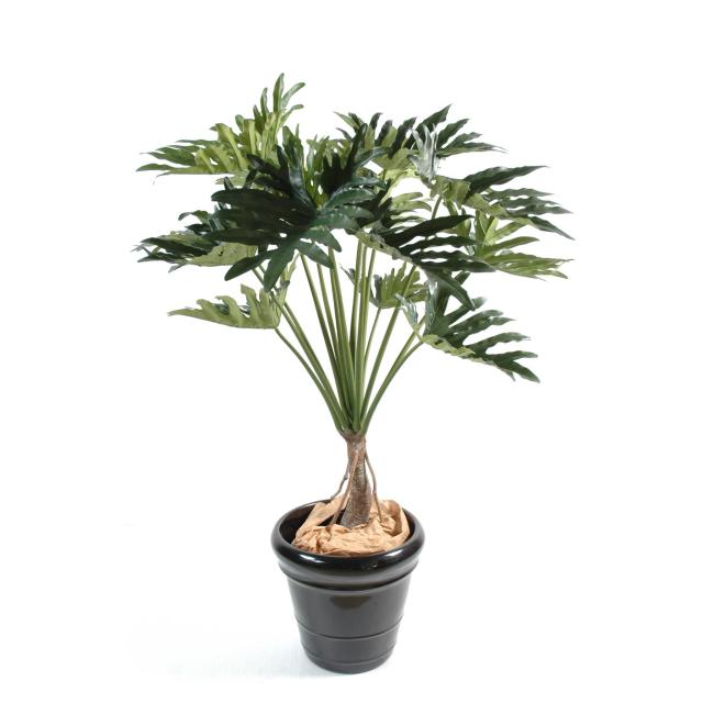 Philodendron Artificiel Selloum 15 Tiges