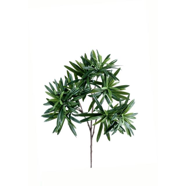 Podocarpus Artificiel Mini SPRAY 20cm