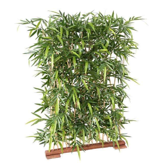 BAMBOU Artificiel NEW HAIE SOCLE 95