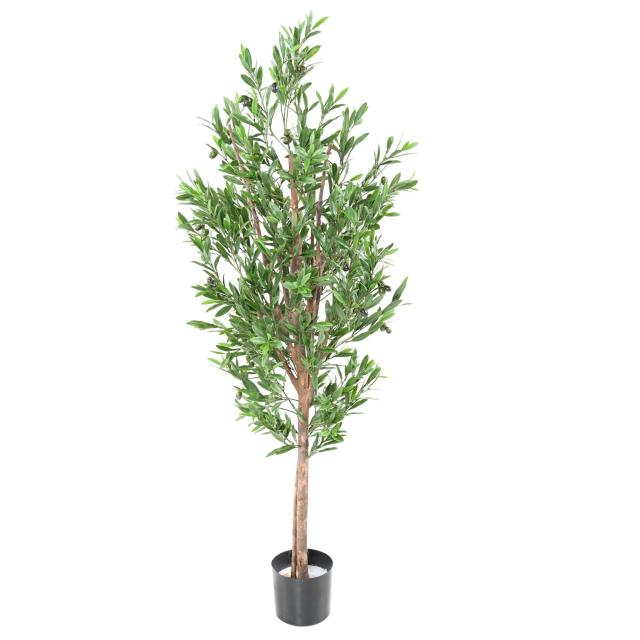 OLIVIER Artificiel TREE PLAST UV