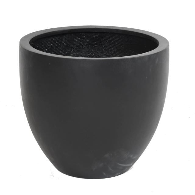 ROND LOTUS FIBER NOIR