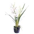 Cymbidium artificiel PLANTE 80 CM