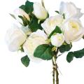 ROSE bouquet 45 Artificiel