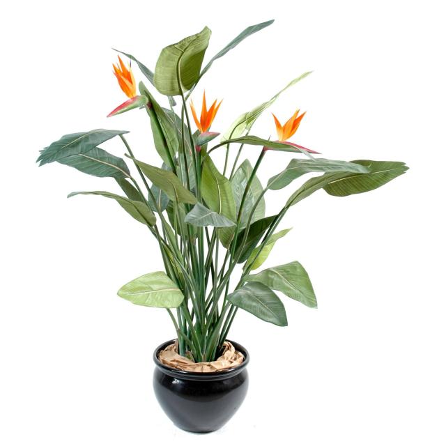 Strelitzia artificiel 3FL