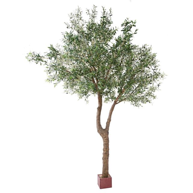 OLIVIER Artificiel GEANT TETE 2T 350