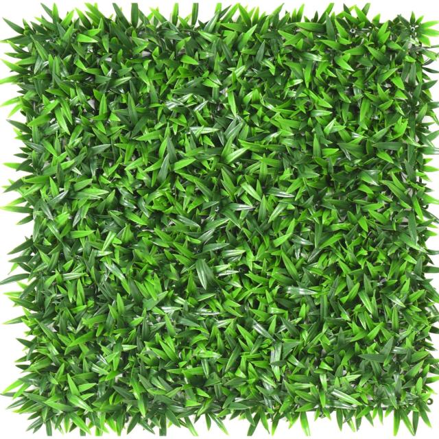Herbe Artificielle en Plaque 50 X 50cm