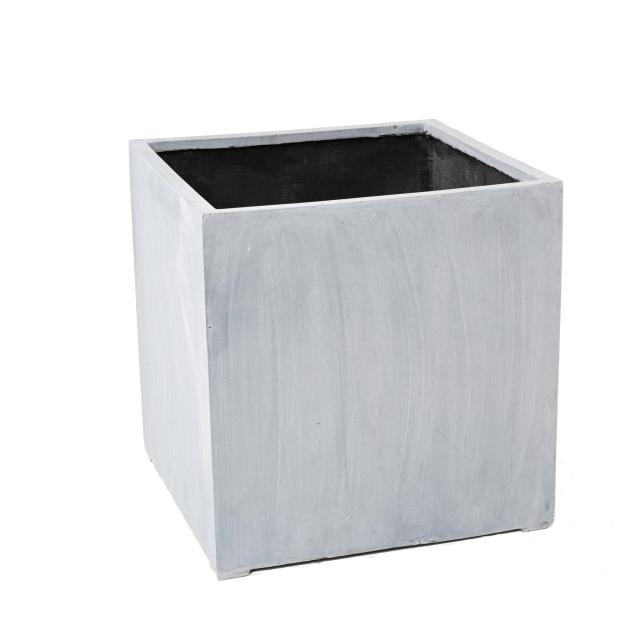 CUBE FIBER GRIS