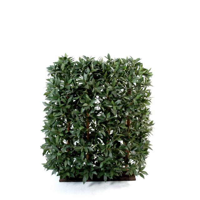 Laurier Artificiel Haie 120 cm
