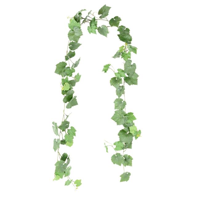 VIGNE Artificielle GUIRLANDE PLAST UV RESISTANT 270