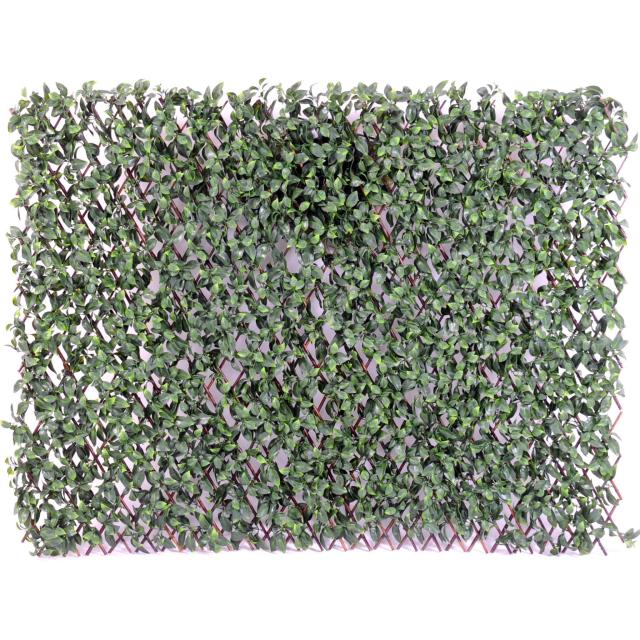 Charme Artificiel Palissade Petites Feuilles
