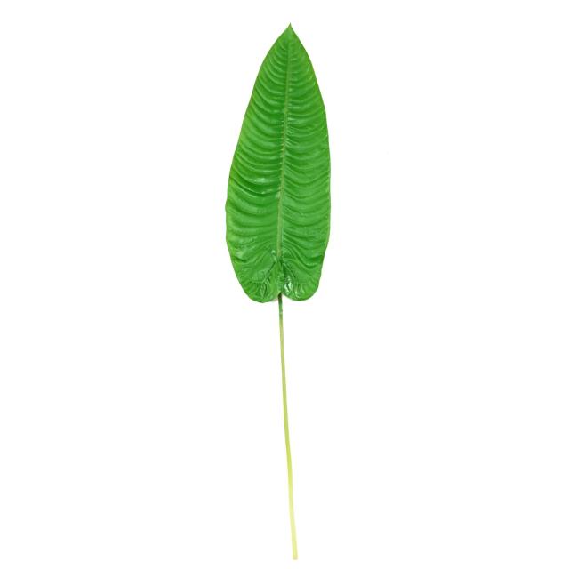 FEUILLE Artificielle ALOCASIA Long