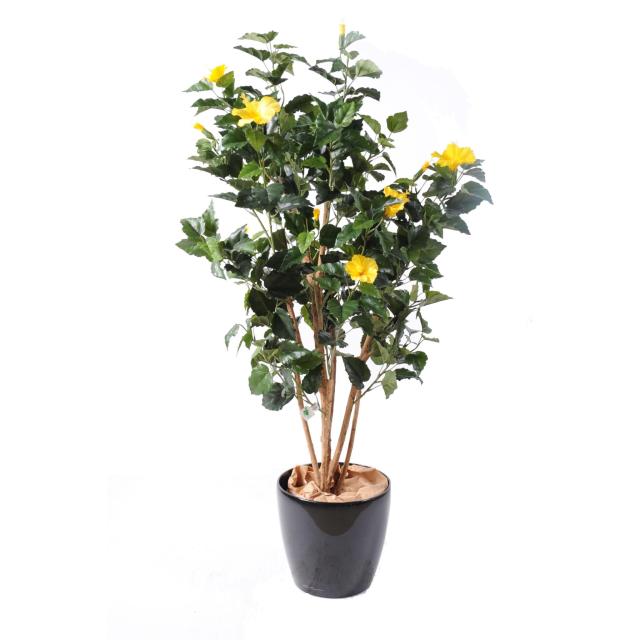 Hibiscus artificiel
