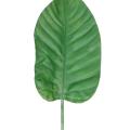ALOCASIA Artificiel feuille 100