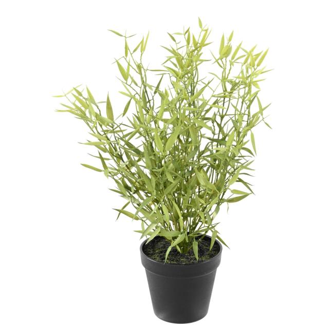 Bambou Artificiel Mini Pot 45 cm