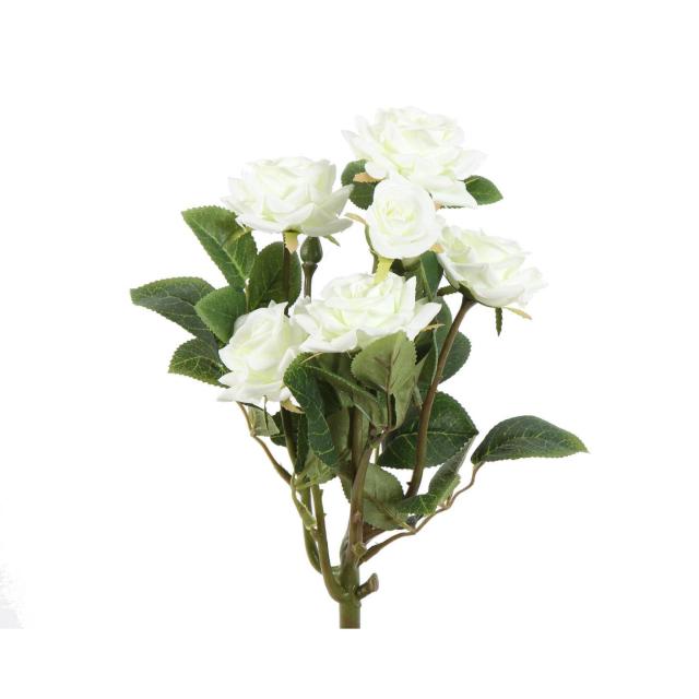 BOUQUET Artificiel DE ROSAS