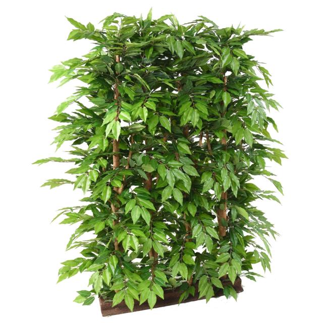 Charme Artificiel Haie 150cm