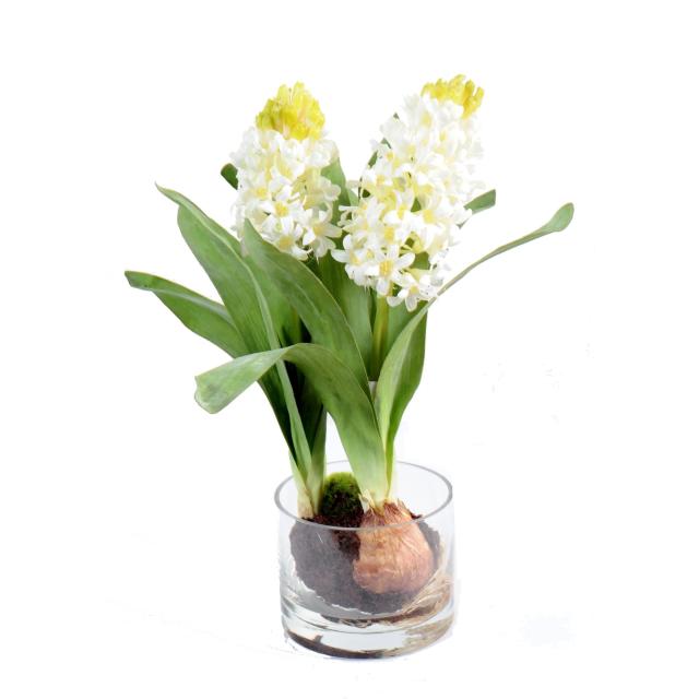 Bouquet Jacinthe Artificielle