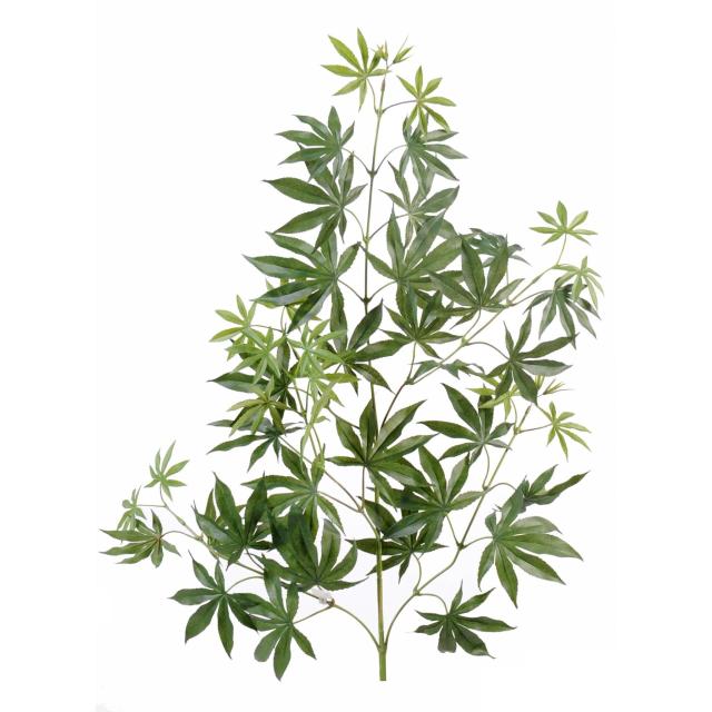 Aralia artificiel new spray *44