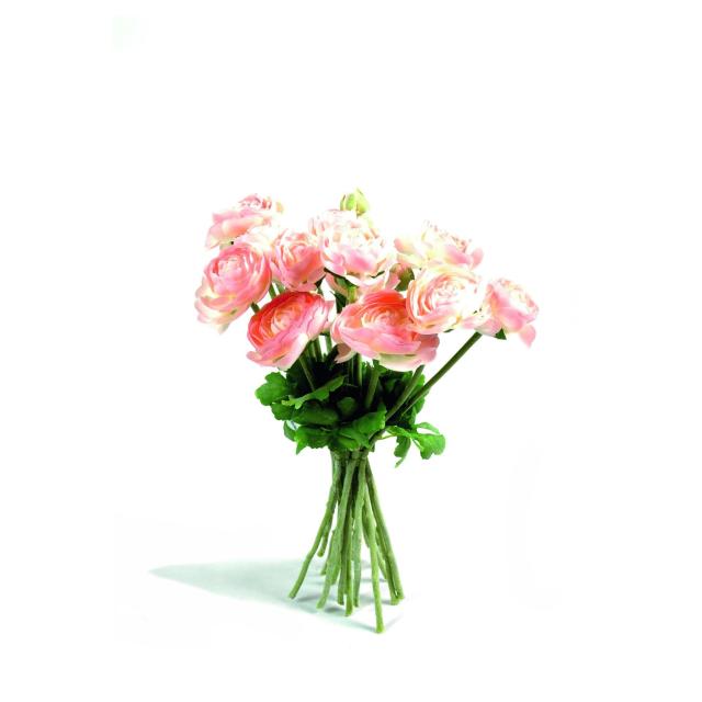 Renoncule artificielle BOUQUET