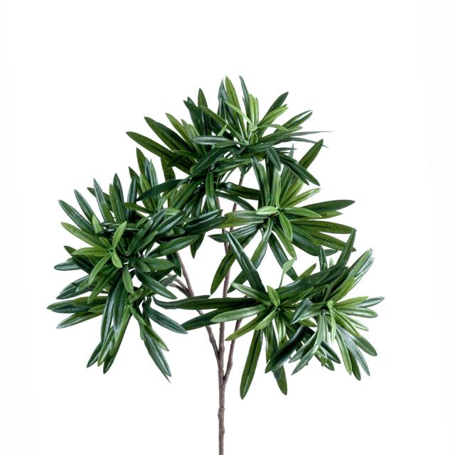 Podocarpus artificiel SPRAY*240