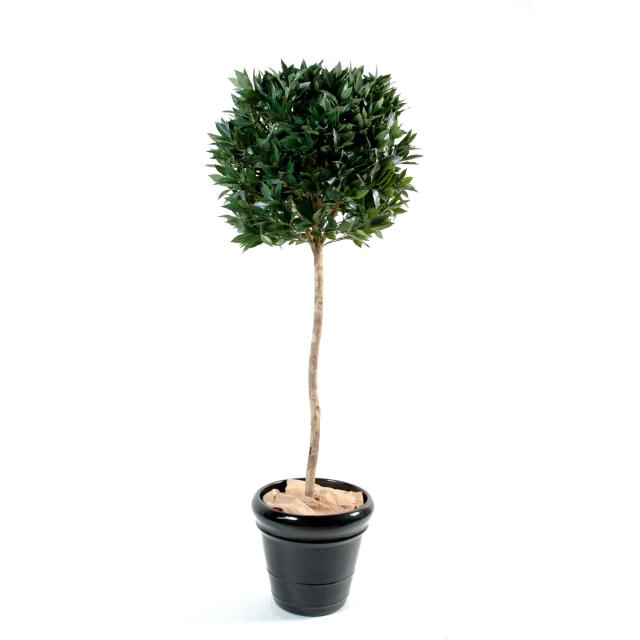Laurier artificiel BOULE TIGE