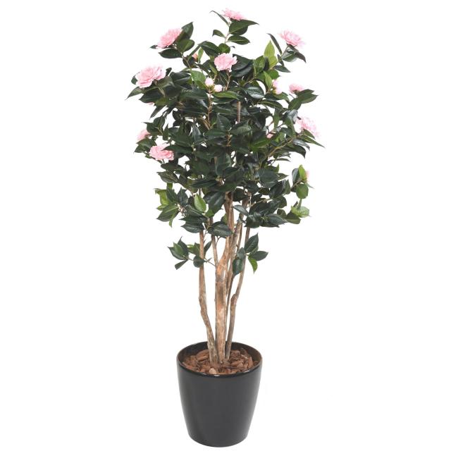 CAMELIA Artificiel JAPONICA DOUBLE NEW