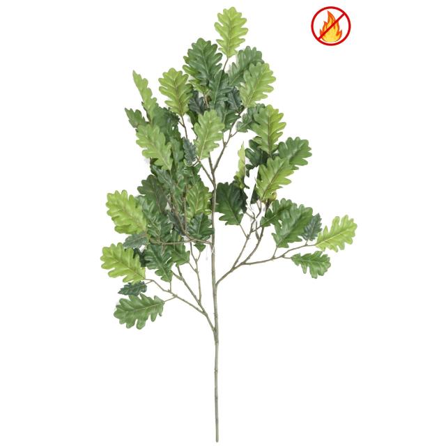 CHENE Artificiel MINI SPRAY FR - Fire Resistant