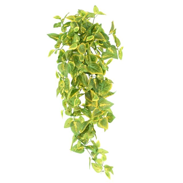 Chute Artificielle Feuillage Coleus Chute 75