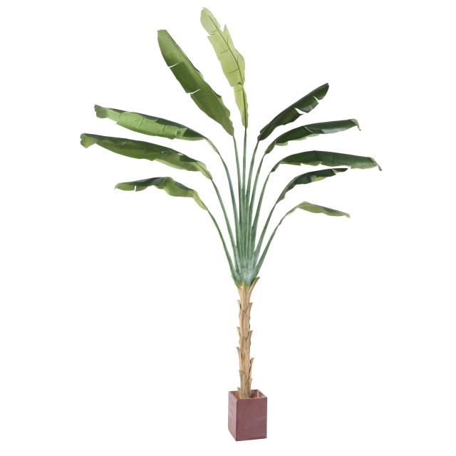 Arbre du voyageur artificiel
