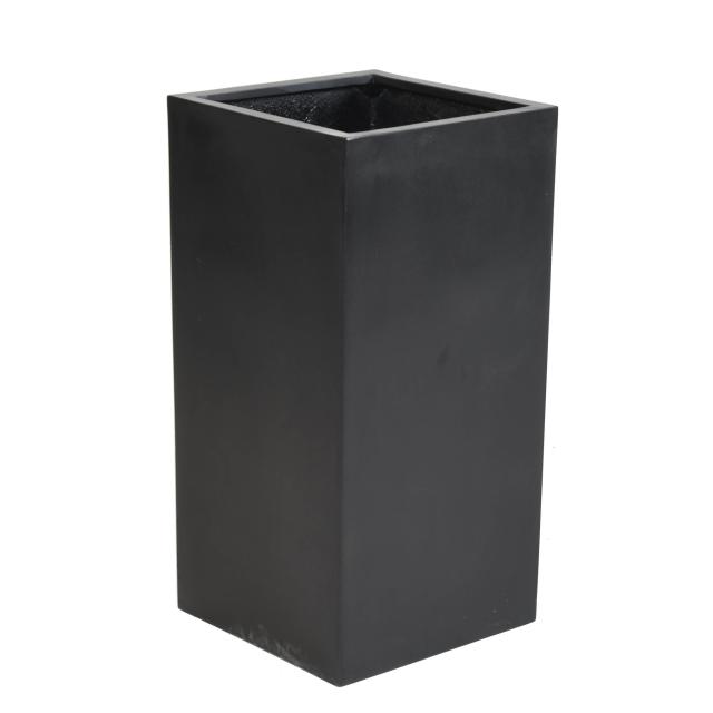 CUBE HAUT FIBER NOIR