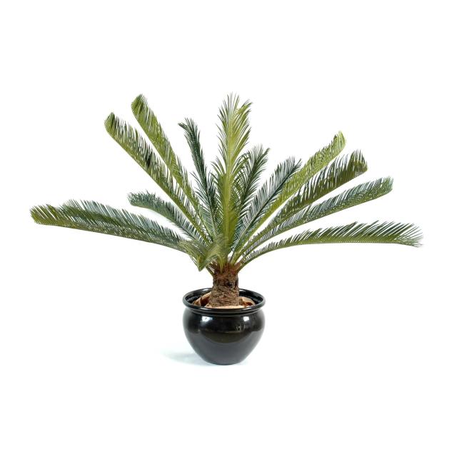 Cycas Artificel Geant 15 Palmes