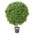 BUIS Artificiel BOULE NEW REGULAR UV